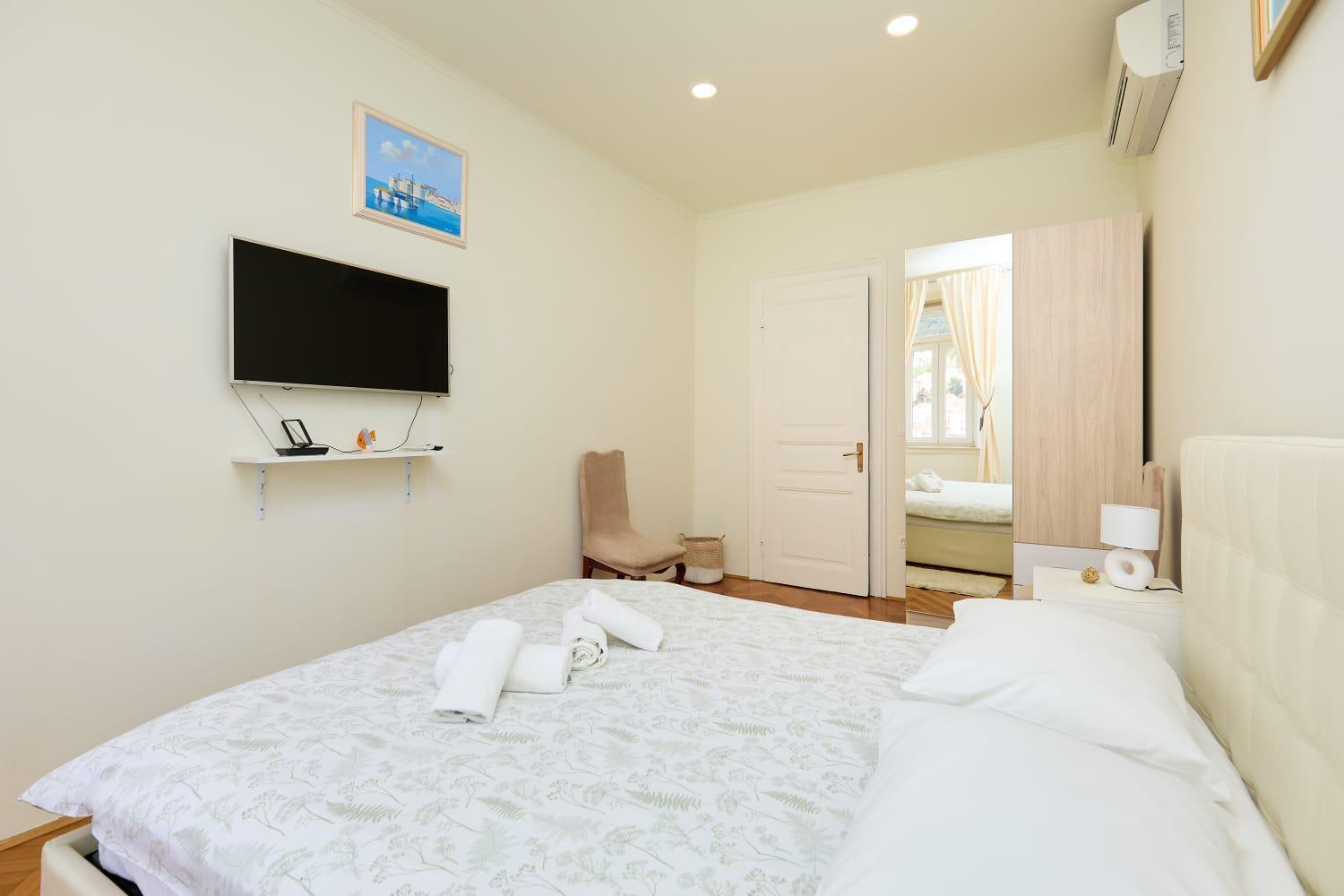 Spacious 4 Bedroom Dubrovnik Apartment Екстериор снимка