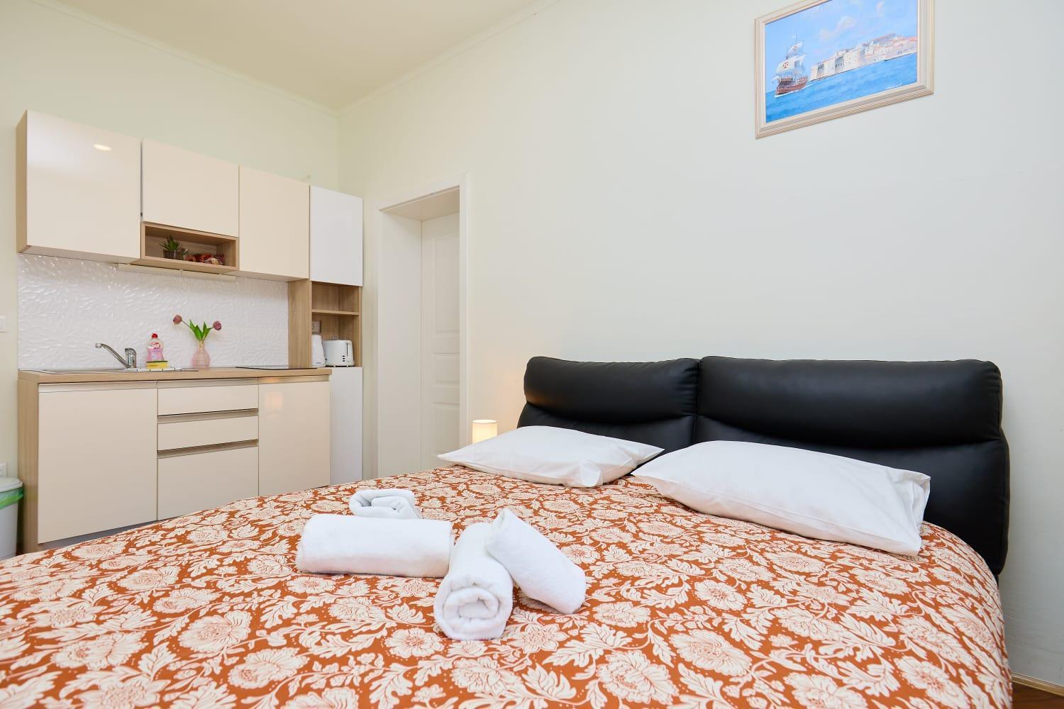 Spacious 4 Bedroom Dubrovnik Apartment Екстериор снимка