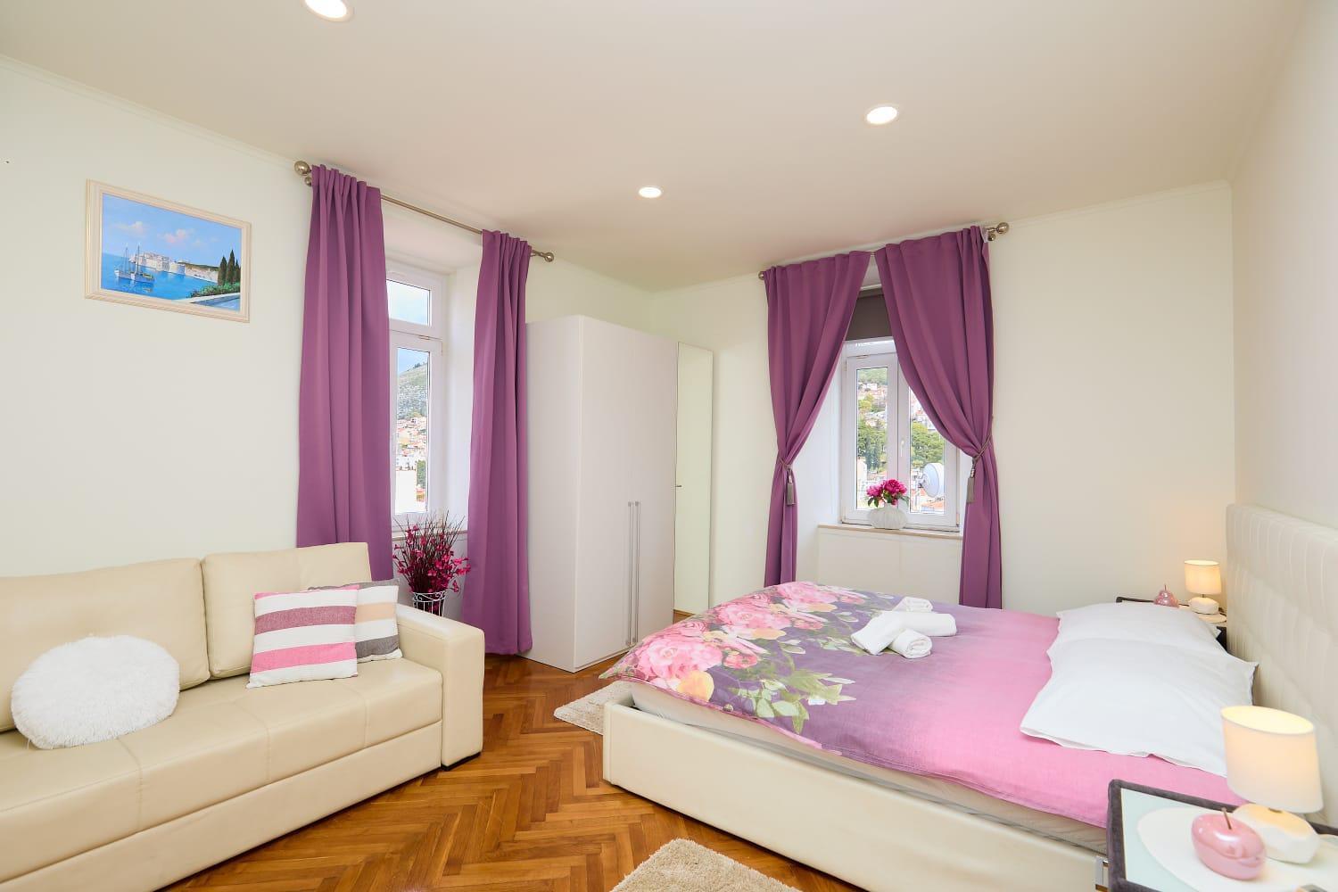 Spacious 4 Bedroom Dubrovnik Apartment Екстериор снимка