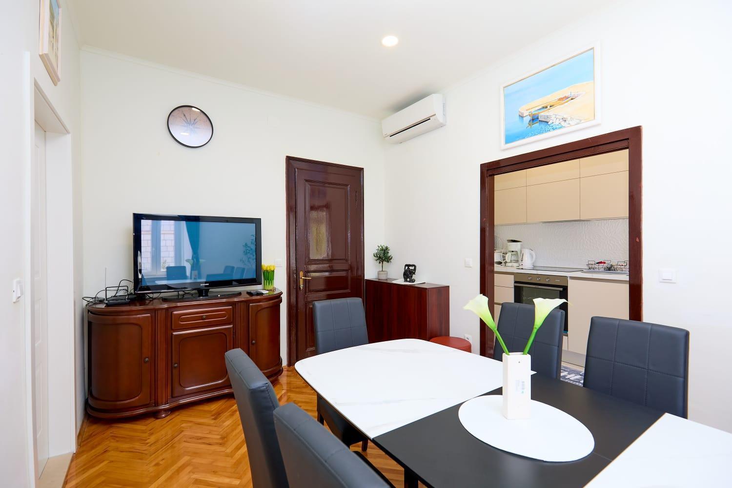 Spacious 4 Bedroom Dubrovnik Apartment Екстериор снимка
